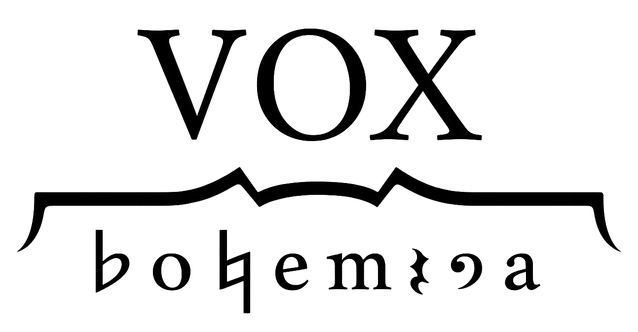 VOX Bohemica logo